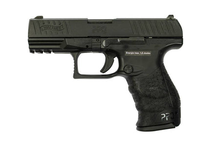 Umarex ( by VFC ) Walther PPQ M2 GBB Airsoft Pistol ( Black )