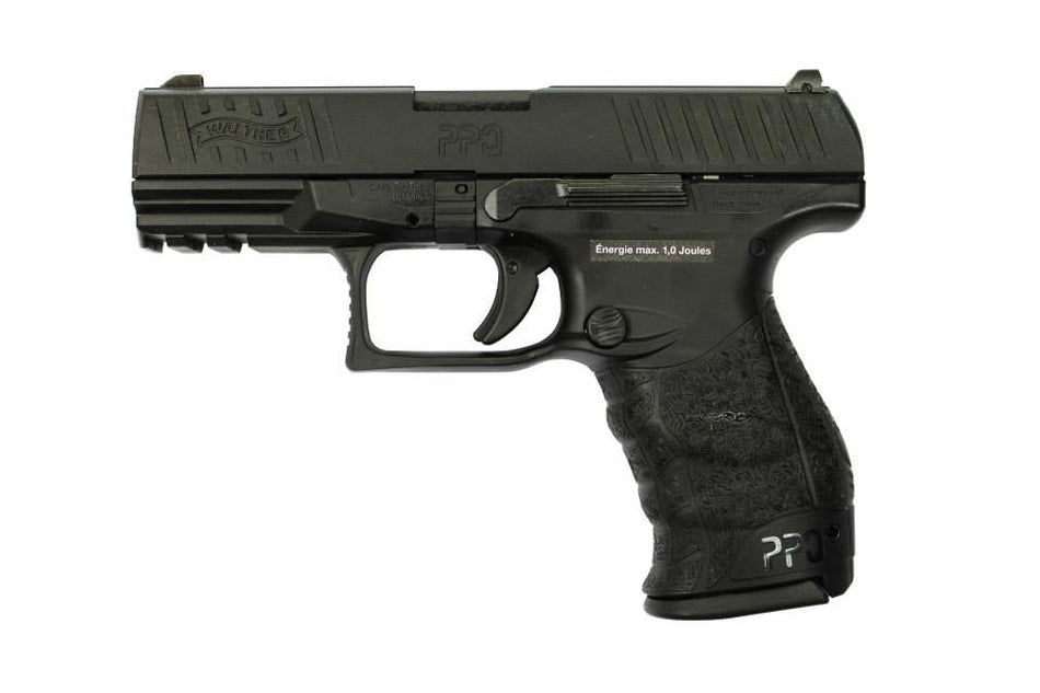 Umarex ( by VFC ) Walther PPQ M2 GBB Airsoft Pistol ( Black )