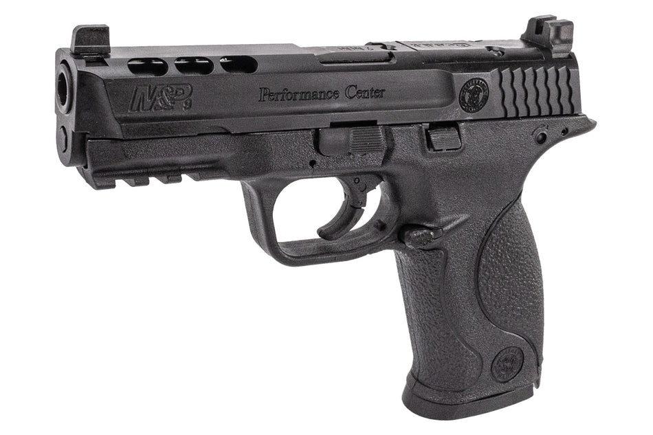 Umarex Smith & Wesson M&P9 Performance Center GBB Pistol Airsoft ( by VFC )