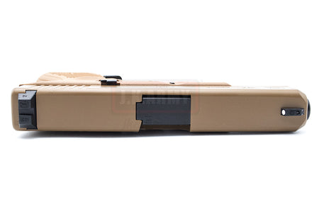 Umarex Glock 19X  GBB Pistol Airsoft ( by VFC ) ( DE ) ( UM3T-G19X-BK01 )