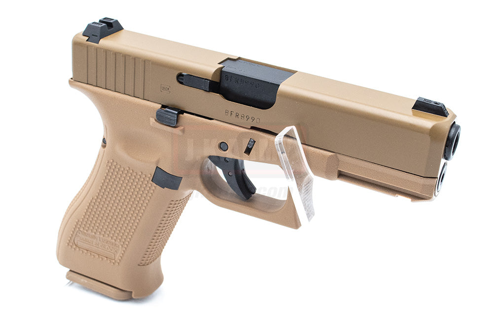 Umarex Glock 19X  GBB Pistol Airsoft ( by VFC ) ( DE ) ( UM3T-G19X-BK01 )