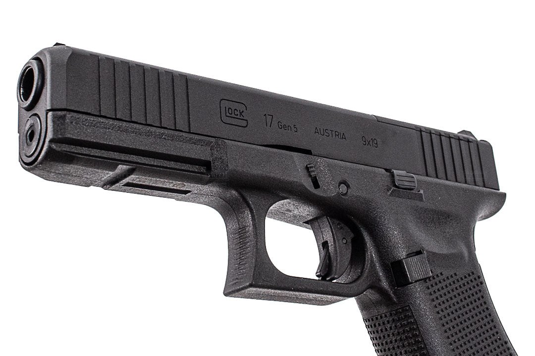 Umarex Glock 17 Gen 5 MOS Gas GBB Pistol Airsoft ( by SRC ) ( G17