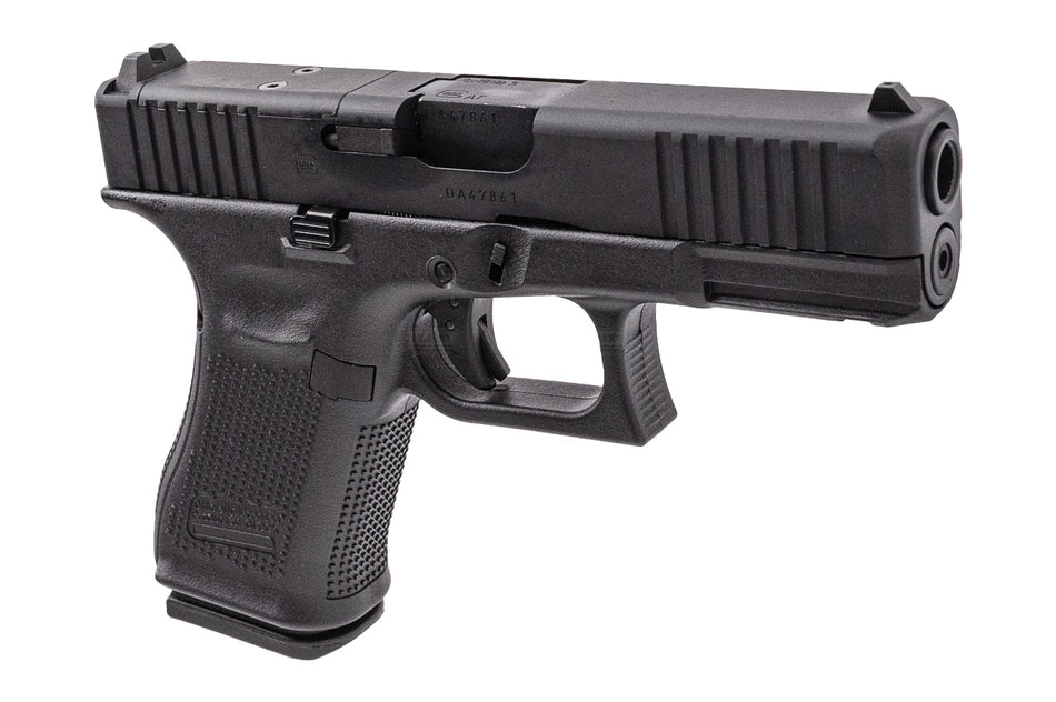 Umarex Glock 19 Gen 5 MOS Steel Slide GBB Pistol Airsoft ( by SRC ) ( G19 Gen5 MOS ) ( Green Gas Mag Ver. )