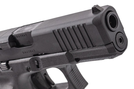 Umarex Glock 19 Gen 5 MOS Steel Slide GBB Pistol Airsoft ( by SRC ) ( G19 Gen5 MOS ) ( Green Gas Mag Ver. )