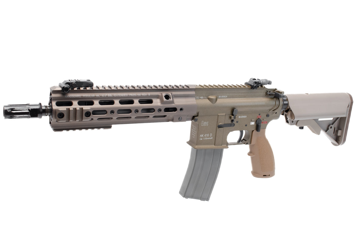 Umarex HK416D CAG Gen2 GBB ( Custom Special Edition ) ( by VFC )