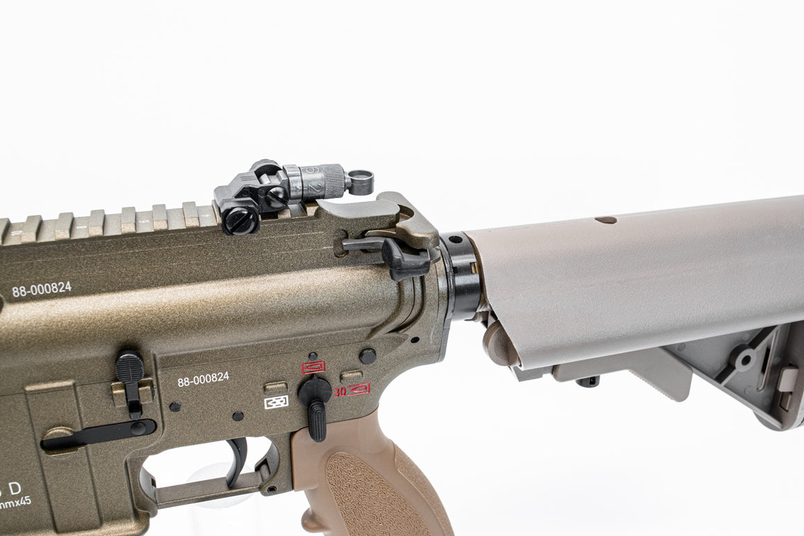 Umarex HK416D CAG Gen2 GBB ( Custom Special Edition ) ( by VFC )