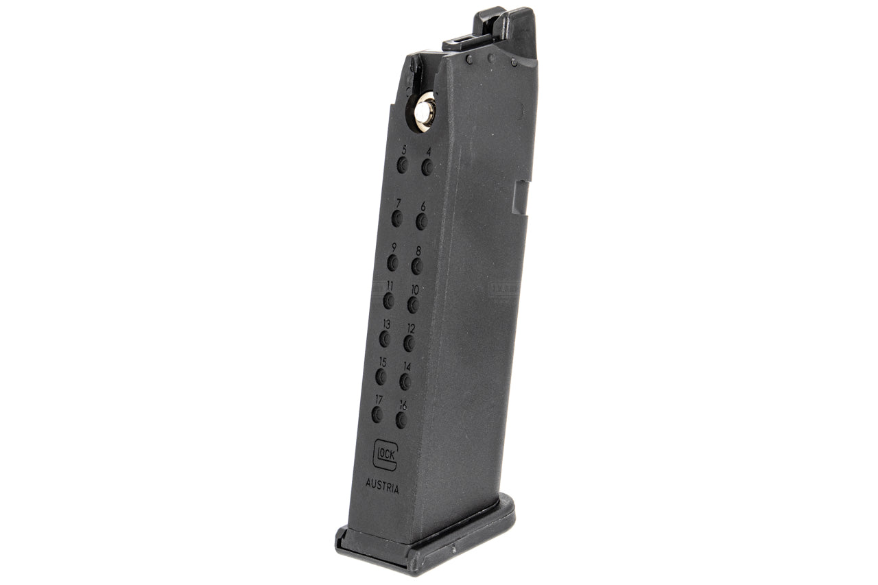 Umarex Glock 17 23Rds Gas Magazine Gen 3 / Gen 4 ( by VFC ) ( G17 Mag ) #UM9T-MAG-G17-BK01