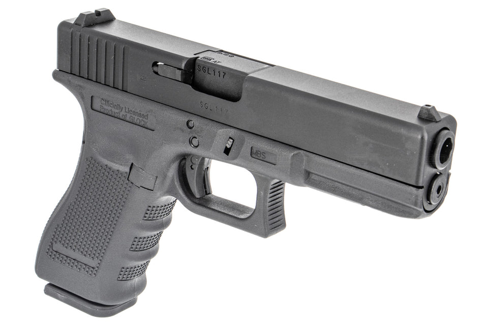 Umarex Glock 17 Gen 4 GBB Pistol Airsoft ( by VFC ) ( Black )