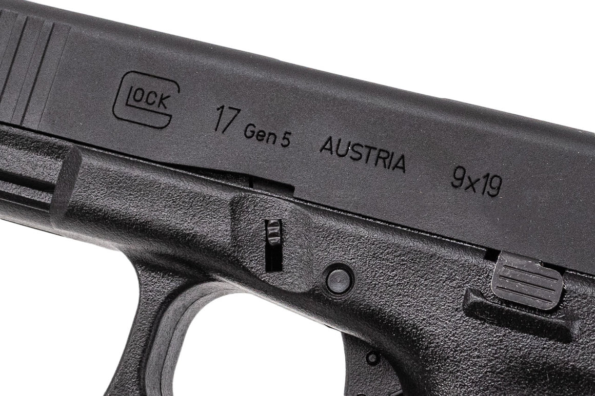 Umarex Glock 17 Gen 5 V2 GBB Pistol Airsoft ( by VFC ) ( G17 Gen5 )