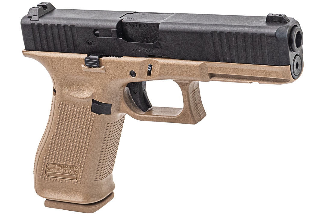 Umarex Glock 17 Gen 5 French Army Version GBB Pistol Airsoft ( by VFC )