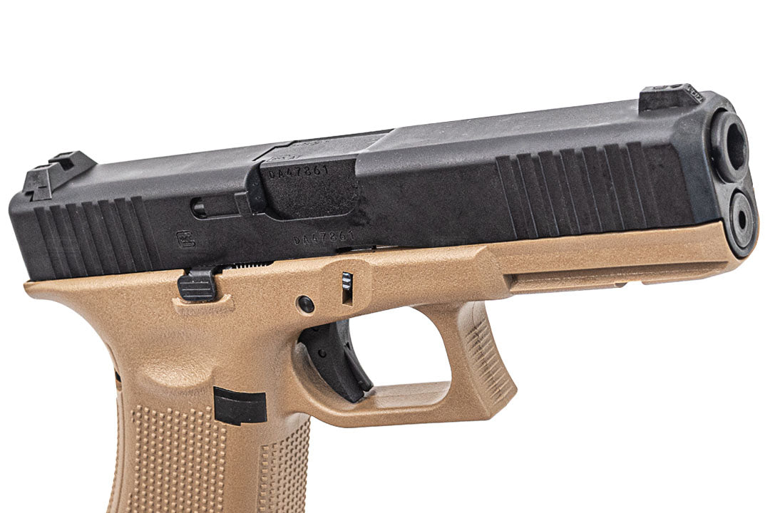 Umarex Glock 17 Gen 5 French Army Version GBB Pistol Airsoft ( by VFC )