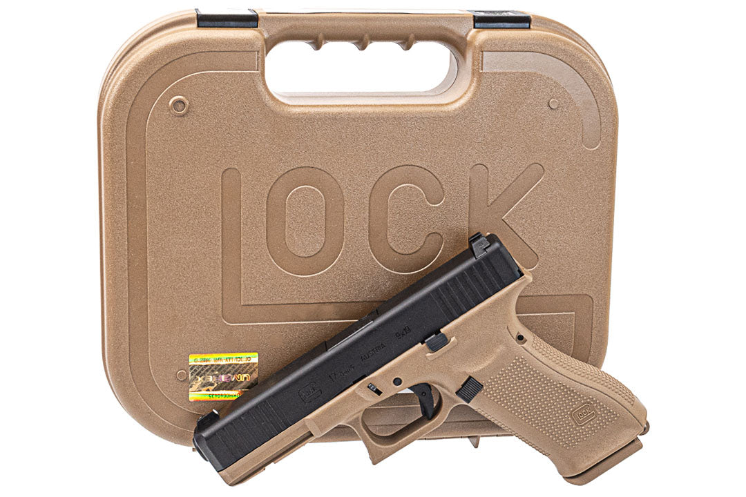 Umarex Glock 17 Gen 5 French Army Version GBB Pistol Airsoft ( by VFC )