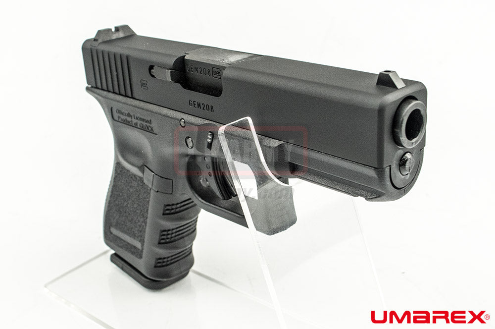 Umarex Glock 19 Gen 3 GBB Pistol ( by VFC ) ( Black )