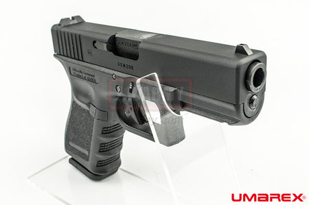 Umarex Glock 19 Gen 3 GBB Pistol ( by VFC ) ( Black )