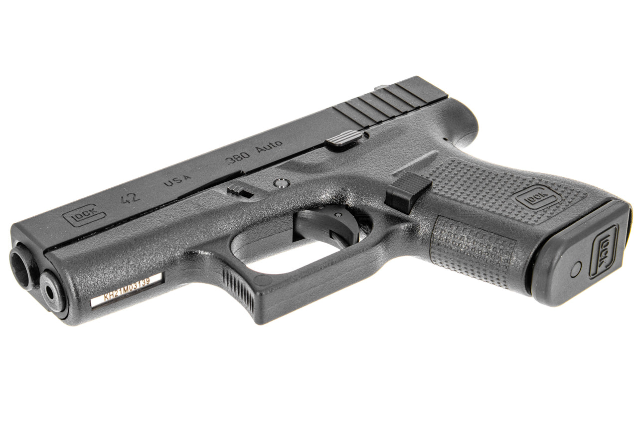 Umarex Glock 42 GBB Pistol ( by VFC ) ( Black ) – Prozi Shop 波子