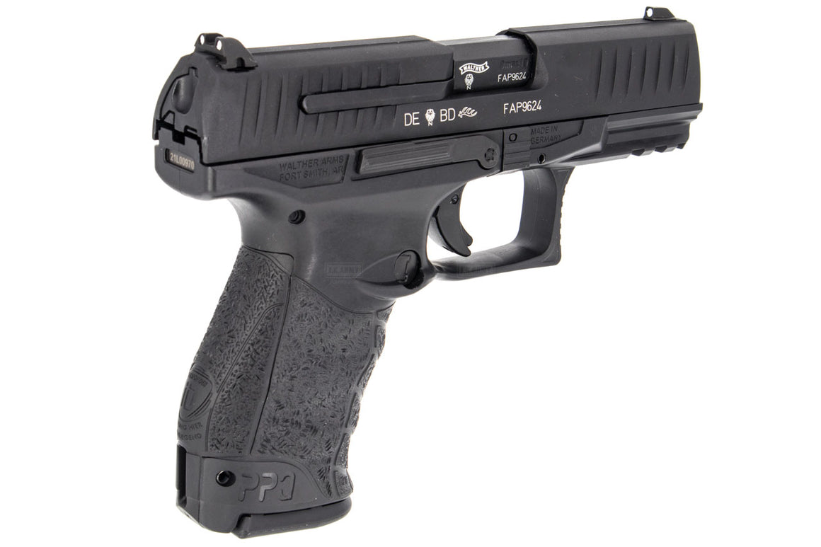 Umarex ( by VFC ) Walther PPQ M2 GBB Airsoft Pistol ( Black )
