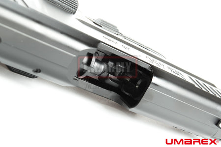 Umarex HK45 Compact Tactical GBB Pistol Airsoft ( VFC Asia Version / Metal Grey ) ( HK45CT )