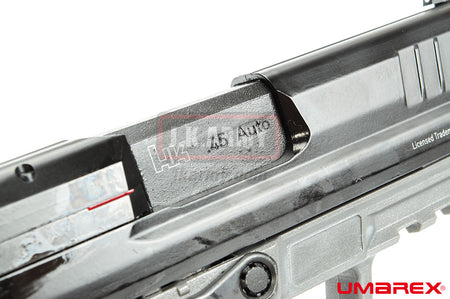 Umarex HK45 Compact Tactical GBB Pistol Airsoft ( VFC Asia Version / Metal Grey ) ( HK45CT )