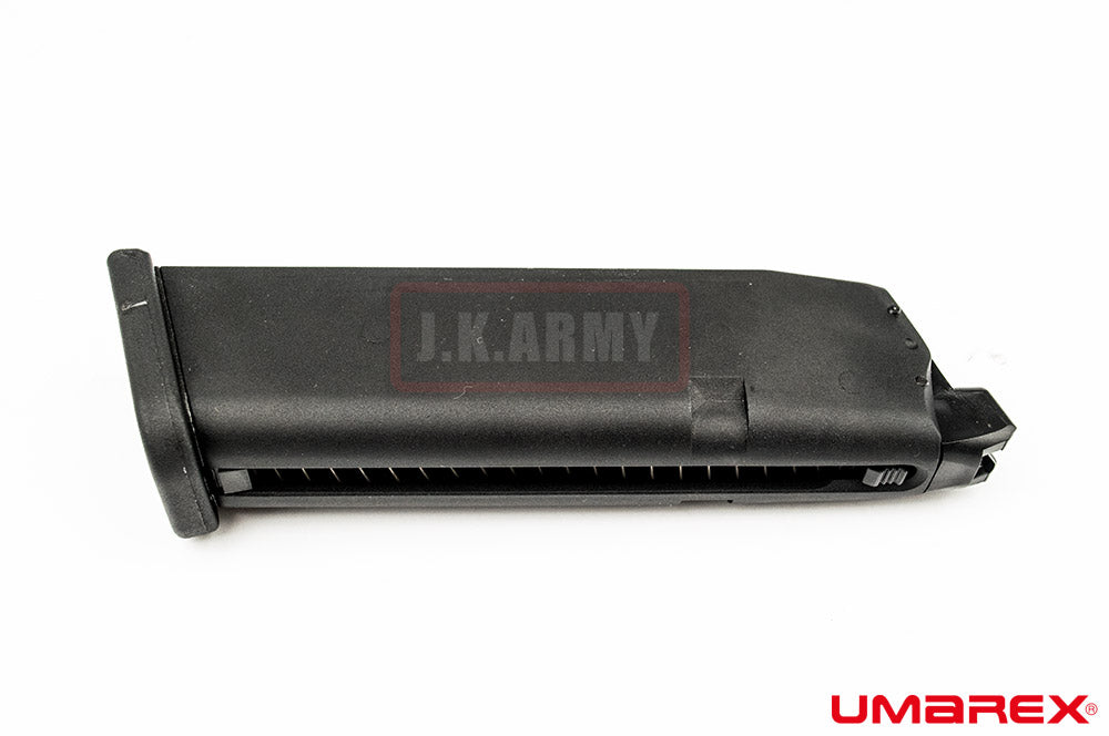 Umarex Glock 17 23Rds Gas Magazine Gen 3 / Gen 4 ( by VFC ) ( G17 Mag ) #UM9T-MAG-G17-BK01