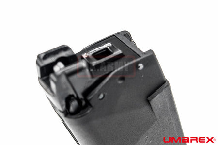 Umarex Glock 17 23Rds Gas Magazine Gen 3 / Gen 4 ( by VFC ) ( G17 Mag ) #UM9T-MAG-G17-BK01