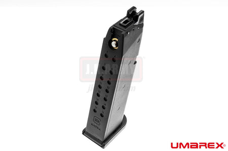 Umarex Glock 17 Gen 5 Glock 45 23rds Gas Magazine ( by VFC ) ( Black ) ( G17 G5 G45 )