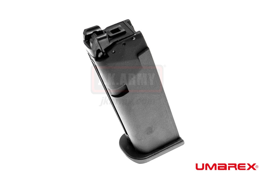 Umarex Glock 17 Gen 5 Glock 45 23rds Gas Magazine ( by VFC ) ( Black ) ( G17 G5 G45 )
