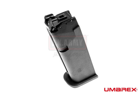 Umarex Glock 17 Gen 5 Glock 45 23rds Gas Magazine ( by VFC ) ( Black ) ( G17 G5 G45 )