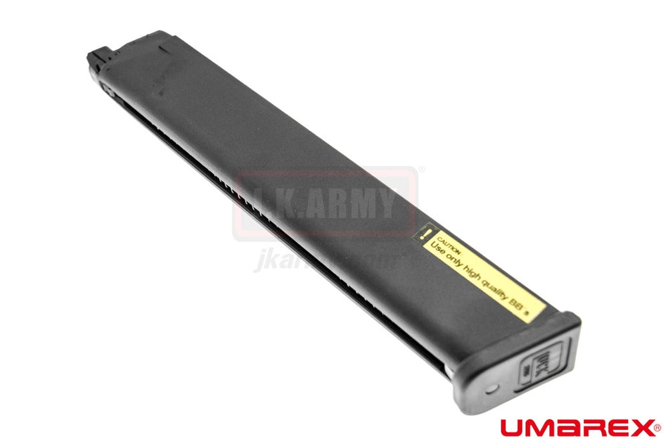 Umarex Glock 18C 50 rds Gas Magazine ( by VFC ) ( Black ) ( G18 Mag ) #UM9T-MAG-G18-BK01