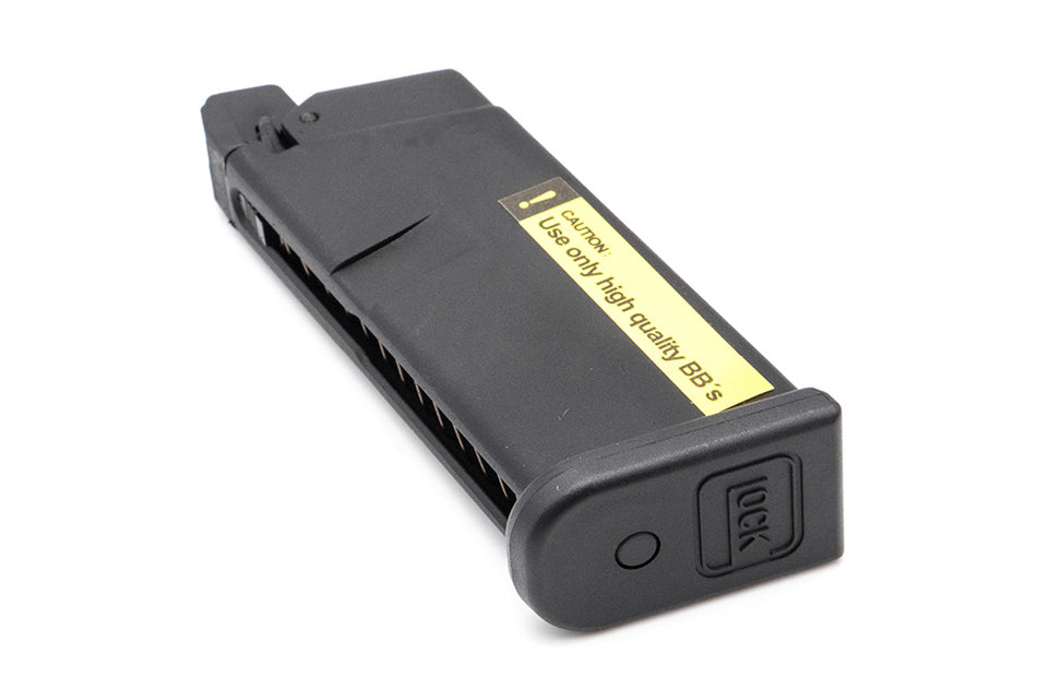 Umarex / VFC Glock 42 10 Rds Gas Magazines ( Black ) ( Standard Version )