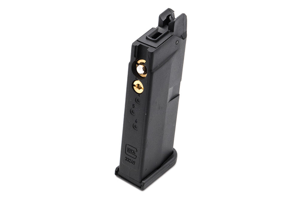 Umarex / VFC Glock 42 10 Rds Gas Magazines ( Black ) ( Standard Version )