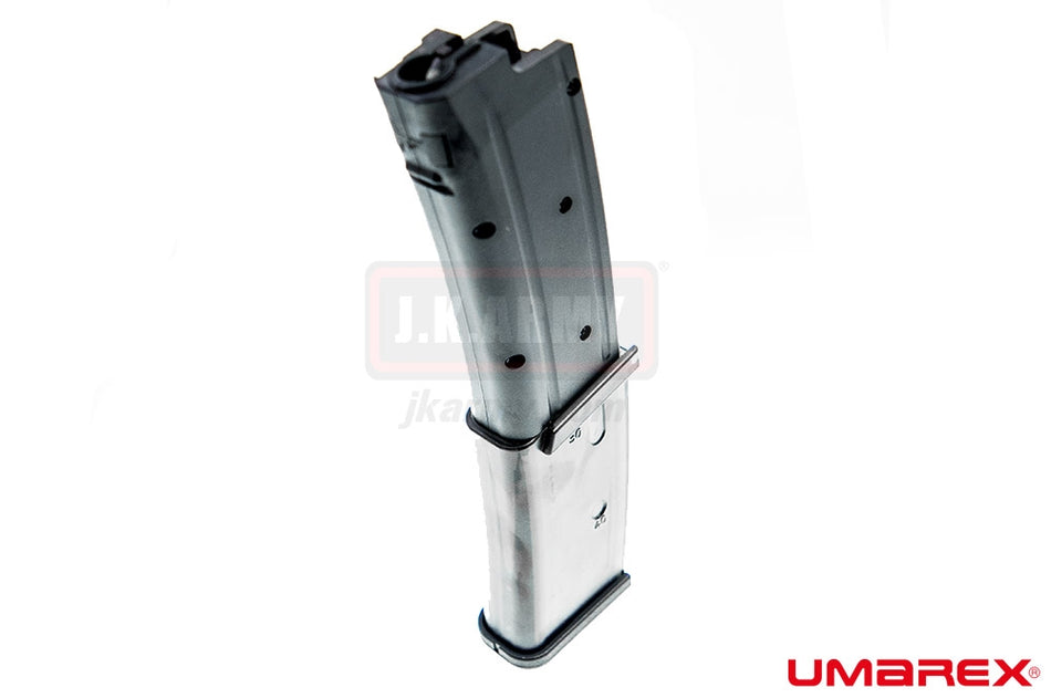 Umarex MP7A1 New Generation AEG 110 Rds Magazine ( by VFC )  #UM9T-MAG-MP7E110-BK01