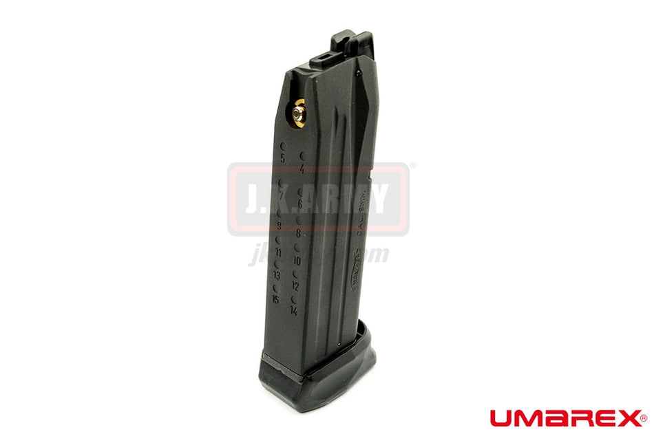 Umarex 22rd Magazine For Umarex Walther PPQ / M2 Navy Series GBB Pistol