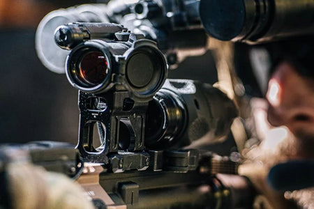 PTS Unity Tactical FAST Micro Mount for AP Micro H1, H2, T1, T2, CompM5 Spec. ( 20mm Rail ) ( Black )