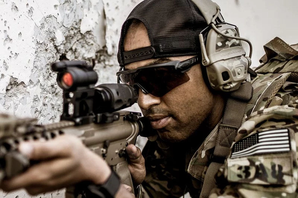 PTS Unity Tactical FAST Micro Mount for AP Micro H1, H2, T1, T2, CompM5 Spec. ( 20mm Rail ) ( Dark Earth )