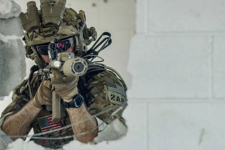 PTS Unity Tactical FAST Micro Mount for AP Micro H1, H2, T1, T2, CompM5 Spec. ( 20mm Rail ) ( Dark Earth )