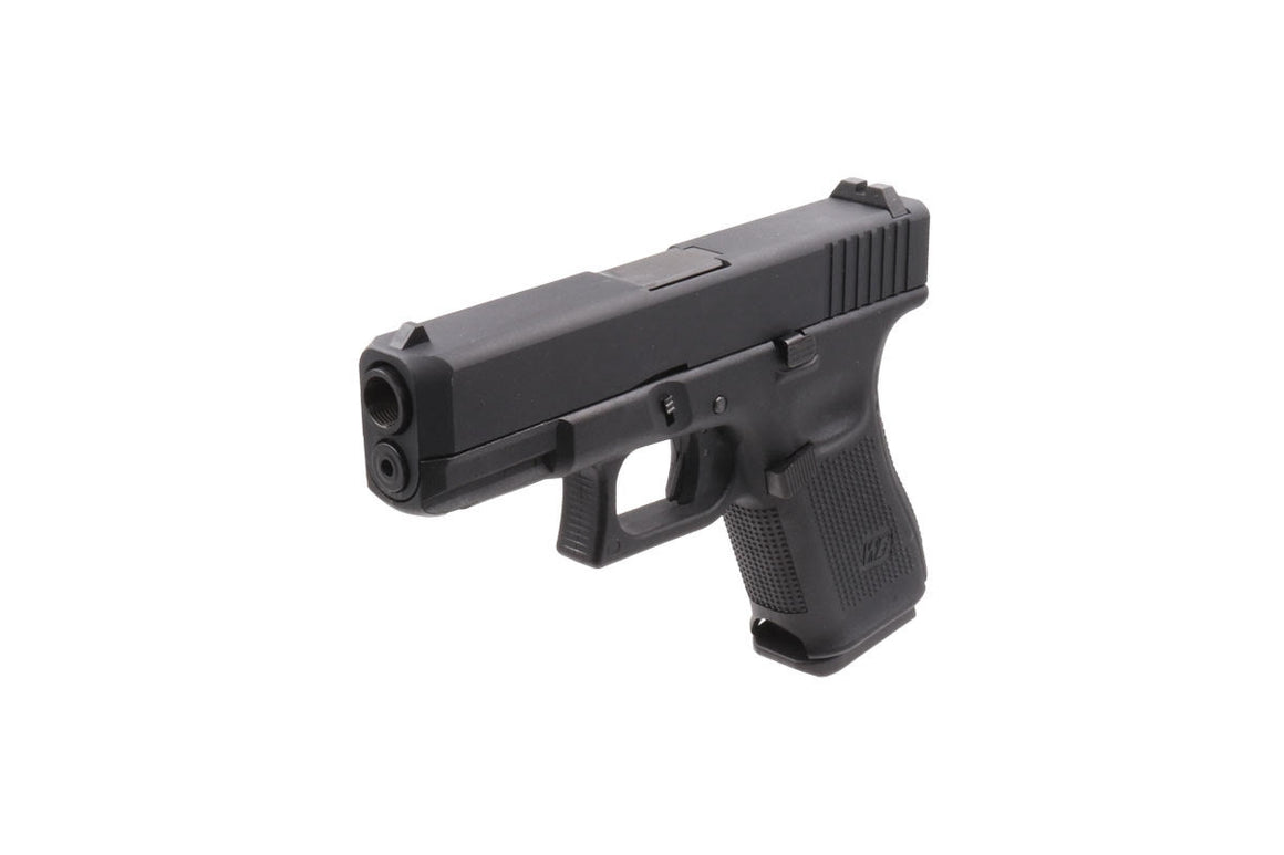 WE Model 19 Gen5 GBB Pistol ( BK )