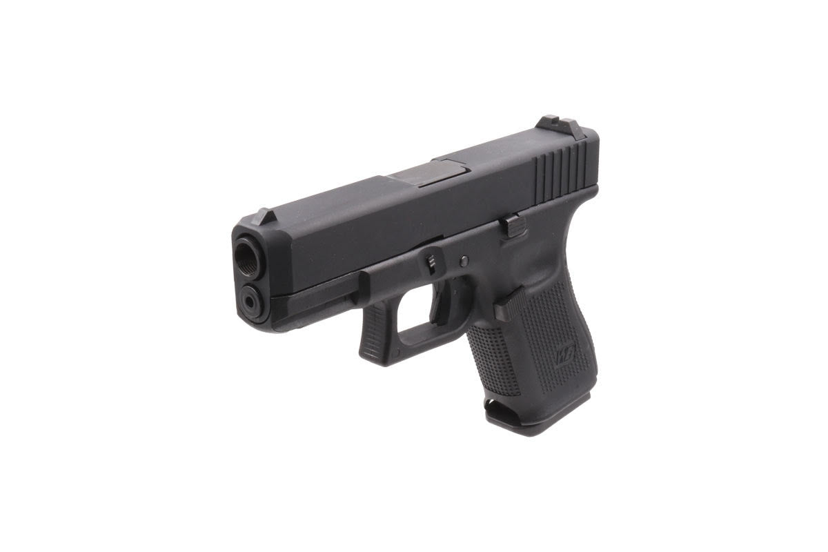 WE Model 19 Gen5 GBB Pistol ( BK )