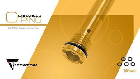 COW O-Ring For Marui TM Gas Magazine Injection Valve ( 5pcs pack )