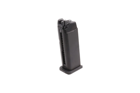 WE 20 Rounds Gas Magazine for WE Model 19 Gen5 GBB Pistol ( Black)
