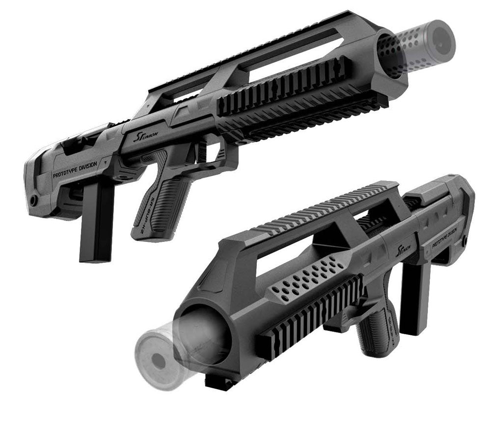 SR K2 Bullpup Kit for 10/22 ( KJ KC02 )