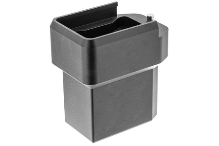 UShot TT Style MPX GBB Magazine Base LITE Type ( Black / Dark Earth )-Black