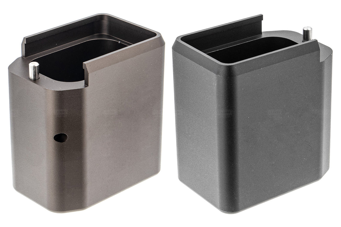 UShot TT Style MPX GBB Magazine Base Regular Type Dark Earth ( DE )