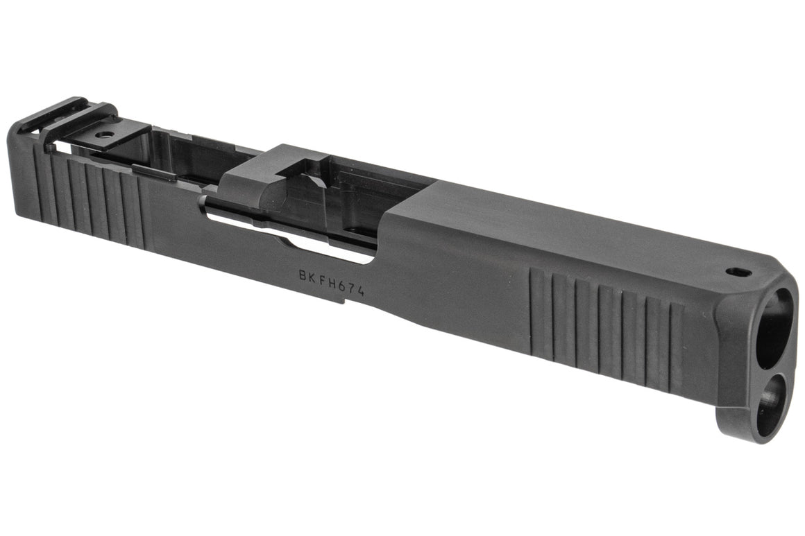 UShot G17 Gen5 CNC Steel Slide Set For Umarex / VFC Glock 17 Gen 5 GBB Pistol Airsoft