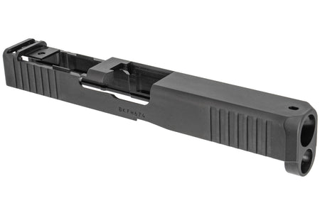 UShot G17 Gen5 CNC Steel Slide Set For Umarex / VFC Glock 17 Gen 5 GBB Pistol Airsoft