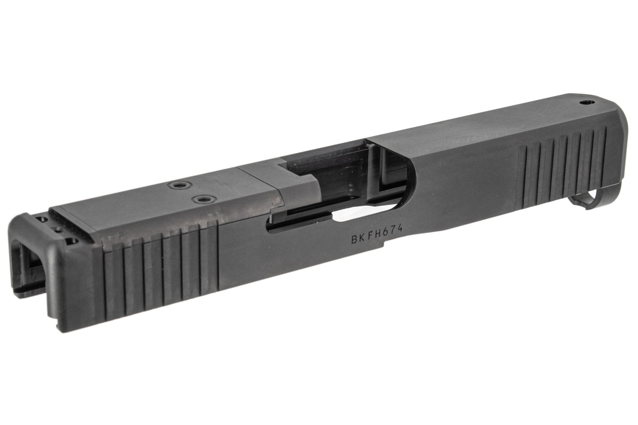 UShot G17 Gen5 CNC Steel Slide Set For Umarex / VFC Glock 17 Gen 5 GBB Pistol Airsoft