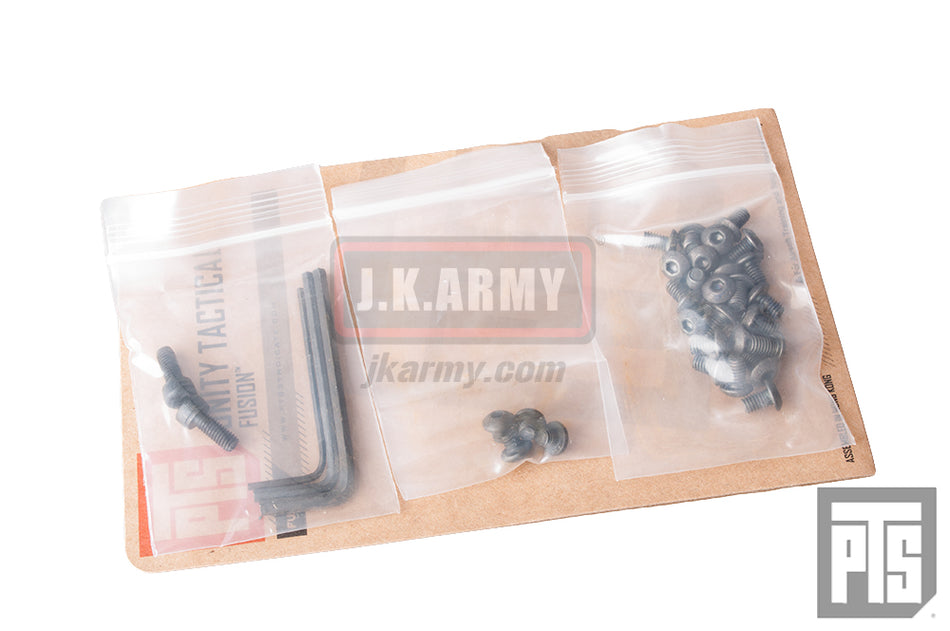 PTS Unity Tactical FUSION Mounting System ( BK )