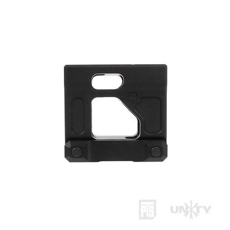 PTS Unity Tactical FAST Micro Mount for AP Micro H1, H2, T1, T2, CompM5 Spec. ( 20mm Rail ) ( Black )
