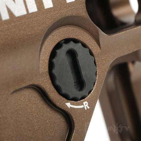 PTS Unity Tactical FAST Micro Mount for AP Micro H1, H2, T1, T2, CompM5 Spec. ( 20mm Rail ) ( Dark Earth )