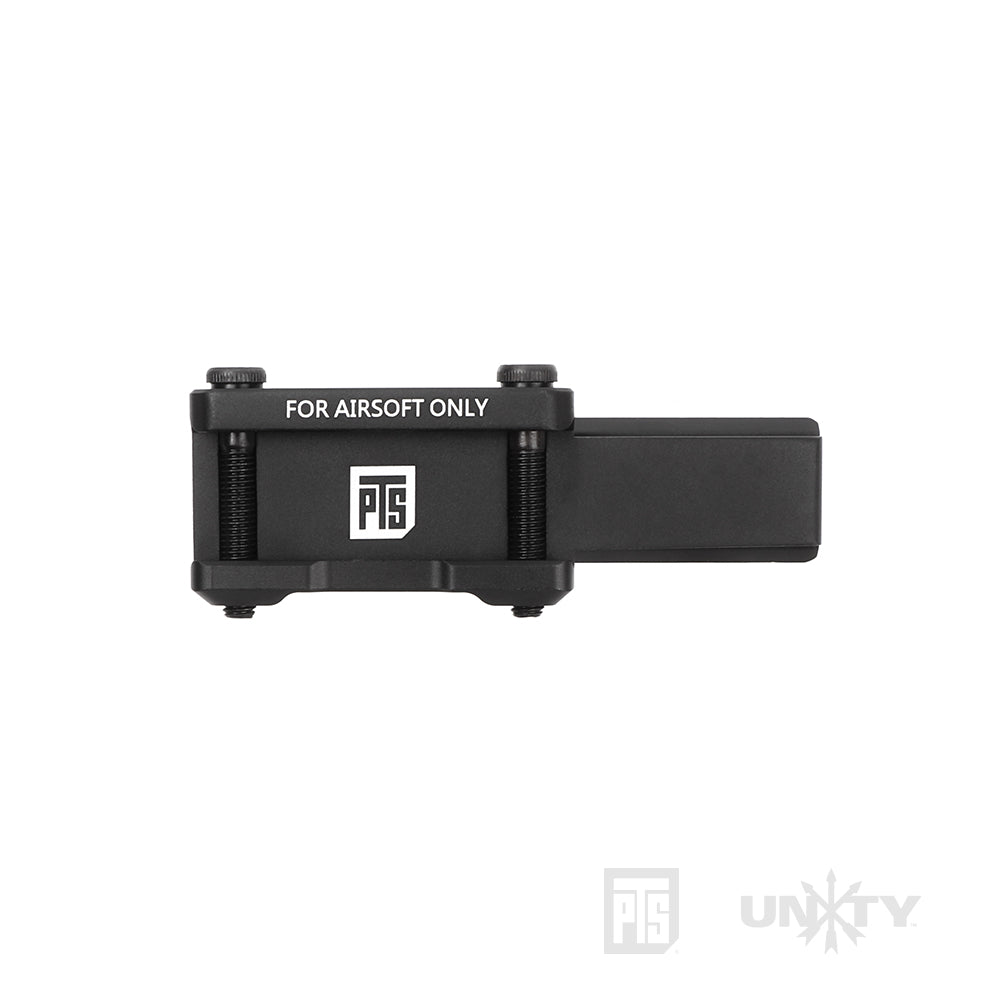 PTS Unity Tactical FAST Micro Riser ( 20mm Rail ) ( Black )