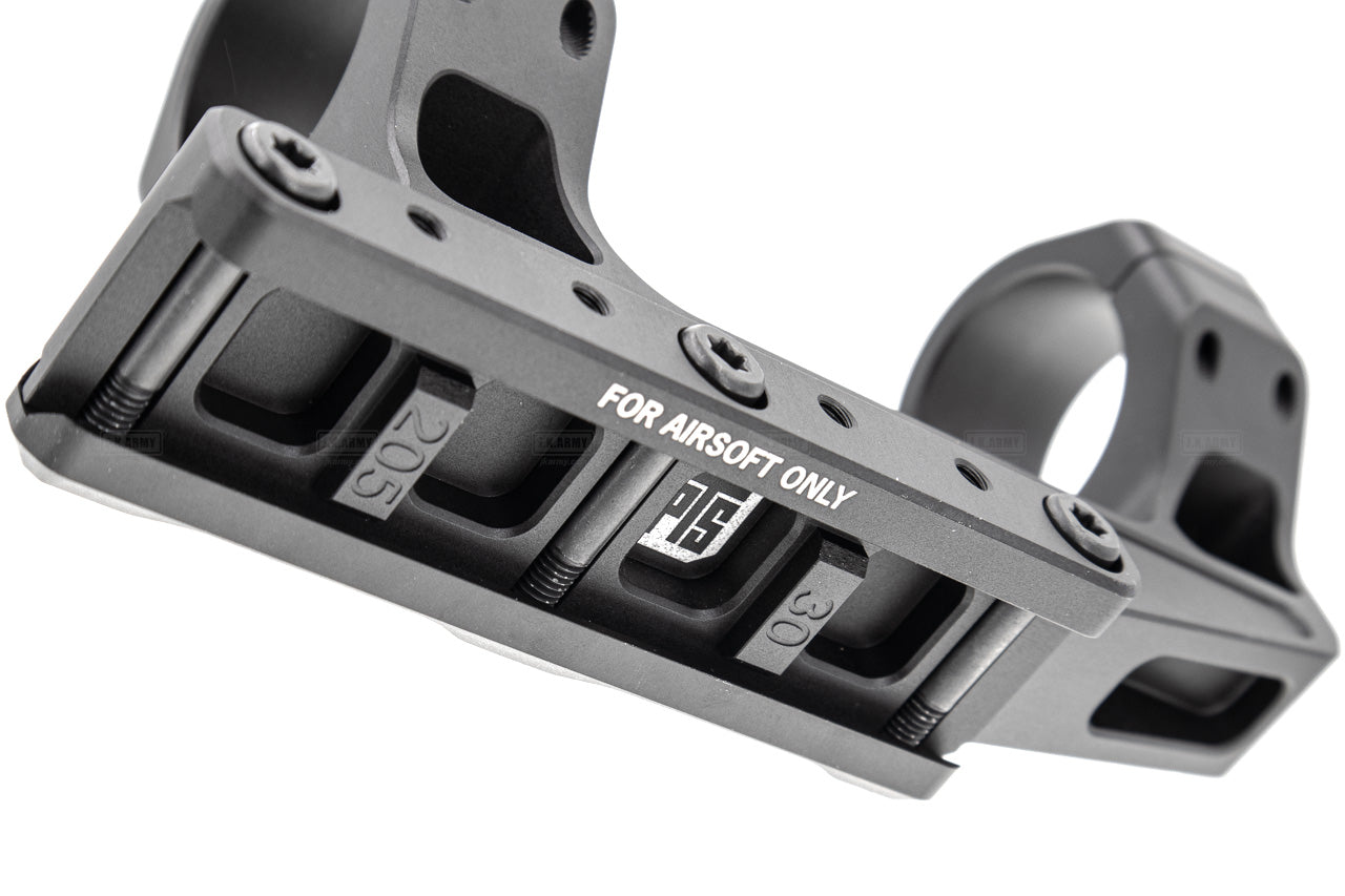 PTS Unity Tactical FAST LPVO Optics Mount Set -FDE